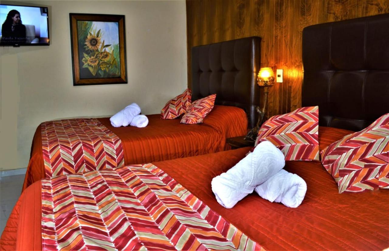 La Cabana De Don Adolfo Zacatlán Exterior foto