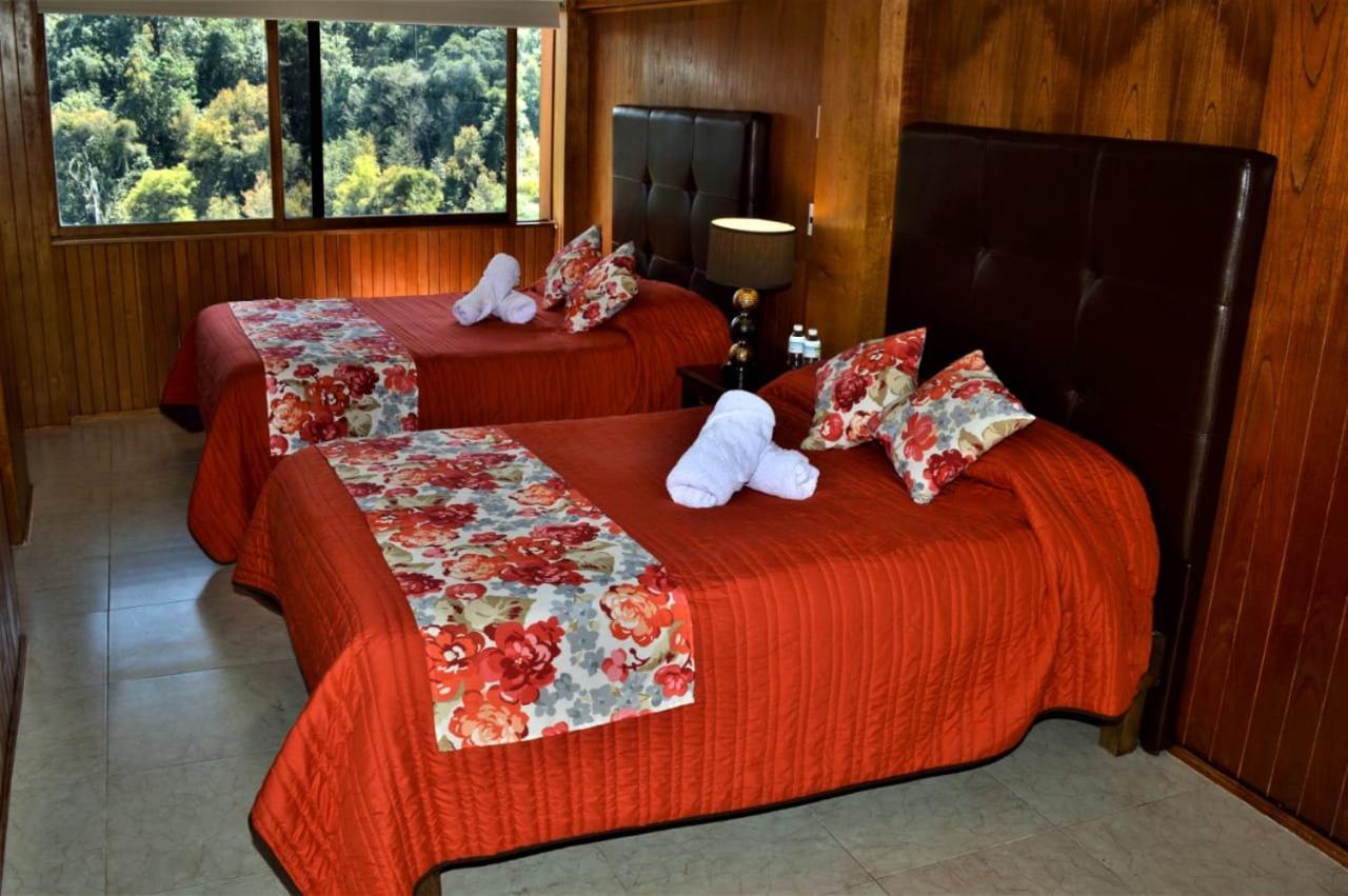 La Cabana De Don Adolfo Zacatlán Exterior foto