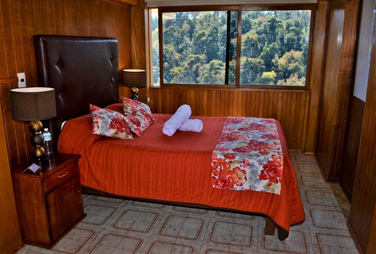 La Cabana De Don Adolfo Zacatlán Exterior foto