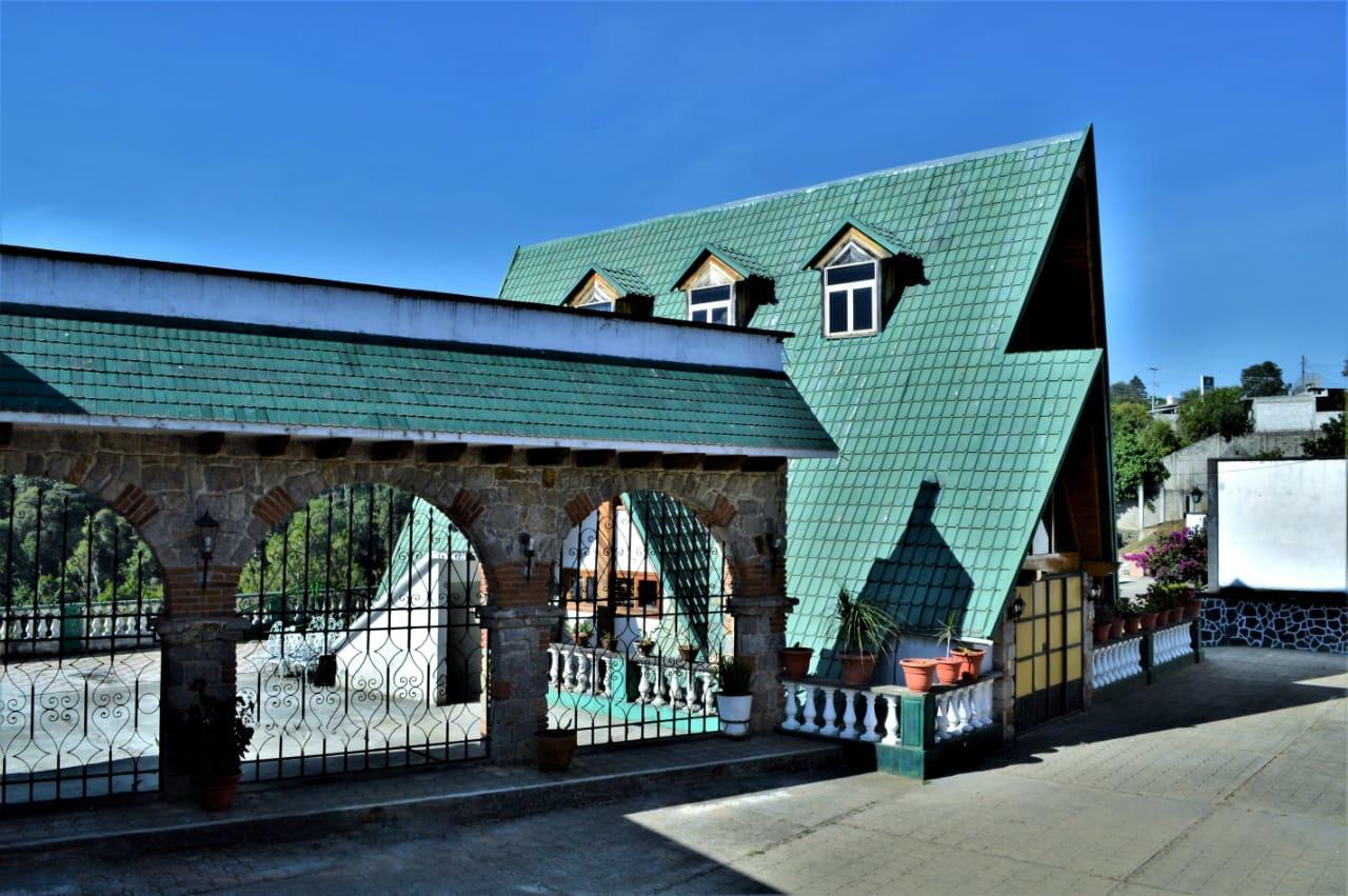La Cabana De Don Adolfo Zacatlán Exterior foto