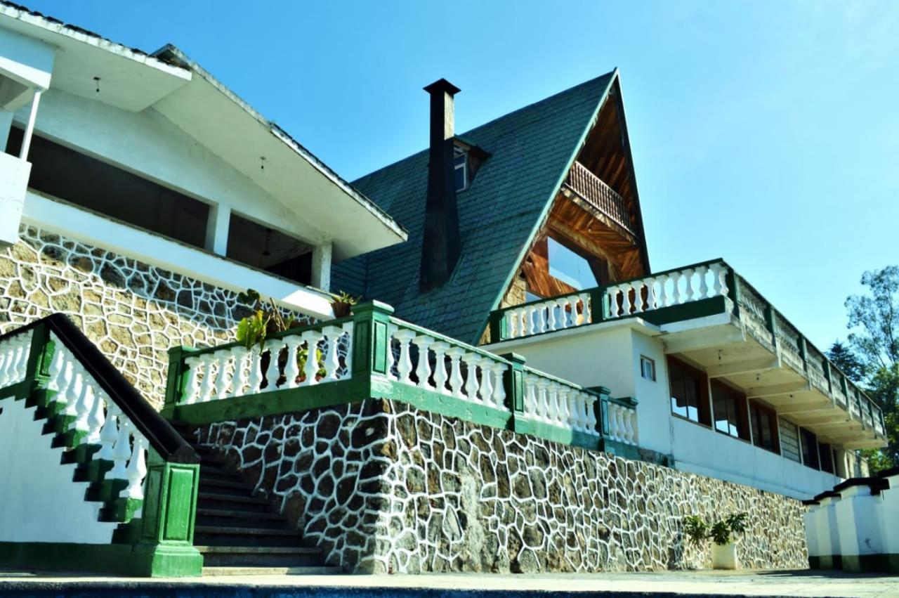 La Cabana De Don Adolfo Zacatlán Exterior foto